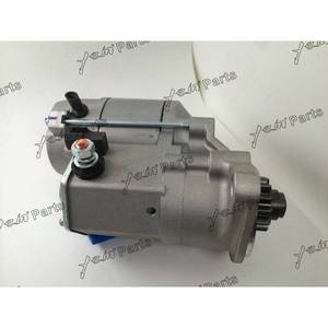 <span class=keywords><strong>D1105</strong></span> <span class=keywords><strong>Starter</strong></span> <span class=keywords><strong>Motor</strong></span> 16235-63010B untuk Mesin Kubota - Product Image 3