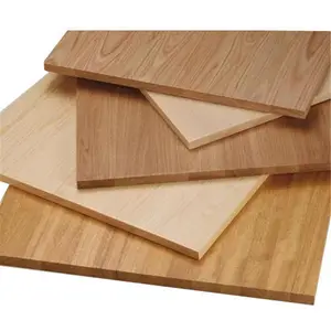 5/8 HPL superpuestos madera contrachapada laminada muebles de abedul de madera contrachapada