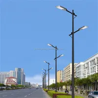 Solar Street Light Poles, Electric Poles