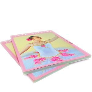 Professionnel personnalisé broché <span class=keywords><strong>ballet</strong></span> jupe personnalisé <span class=keywords><strong>livre</strong></span> d'impression - Product Image 3