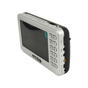 SYTA SM03 DVB-T2จอแอลซีดีแบบพกพาแบบชาร์จดิจิตอลทีวี/โทรทัศน์กับDVB T2เสาอากาศ - Product Image 3