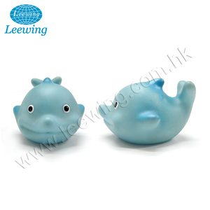 Juguete de Baño para Bebés, Animal de Goma con Sello de Goma - Product Image 3