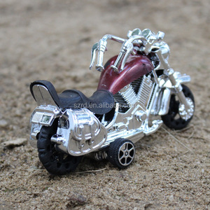 Figurine d'action personnalisée 16 cm Modèle de <span class=keywords><strong>moto</strong></span> en métal personnalisé <span class=keywords><strong>Jouet</strong></span> pour garçons - Product Image 6