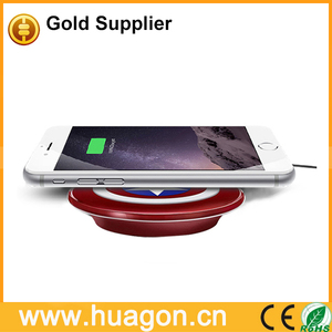 Popular cargador inalámbrico de capitán america para todos los moviles - Product Image 3