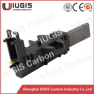 Brosses <span class=keywords><strong>à</strong></span> carbone pour <span class=keywords><strong>BOSCH</strong></span>, pièces de rechange pour <span class=keywords><strong>Machine</strong></span> <span class=keywords><strong>à</strong></span> <span class=keywords><strong>laver</strong></span>, NEFF, SIEMENS, 36x12.5x5mm - Product Image 3