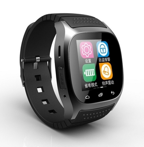 reloj Inteligente bluetooth M26 DZ09 GT08 para hombres, reloj inteligente <span class=keywords><strong>android</strong></span> teléfonos para podómetro deportes - Product Image 4