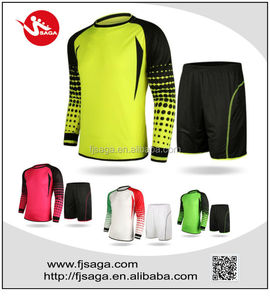 Maglia da <span class=keywords><strong>Portiere</strong></span> Personalizzata per <span class=keywords><strong>Calcio</strong></span> con Design Sublimato - Product Image 2