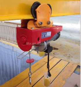 Palans à câble micro 600 kg HGS-B Palan électrique - Product Image 6