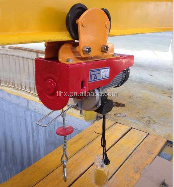 Micro Wire Rope Hoist 600kg HGS-B Electric Hoist| Alibaba.com