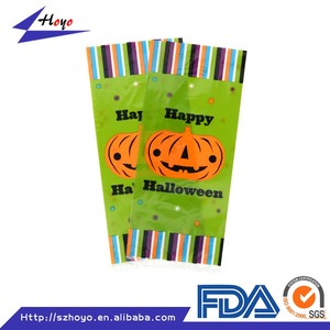 En plastique transparent imprimé plat Poly Sac Sacs <span class=keywords><strong>de</strong></span> pêche pour les filets d'emballage / - Product Image 1