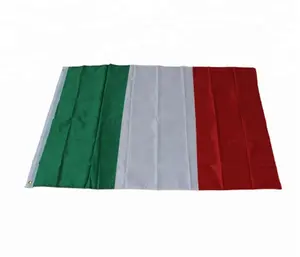 ขายร้อนอิตาลีธง3 'X 5' 100D ไนลอนกลางแจ้งอิตาลีธง