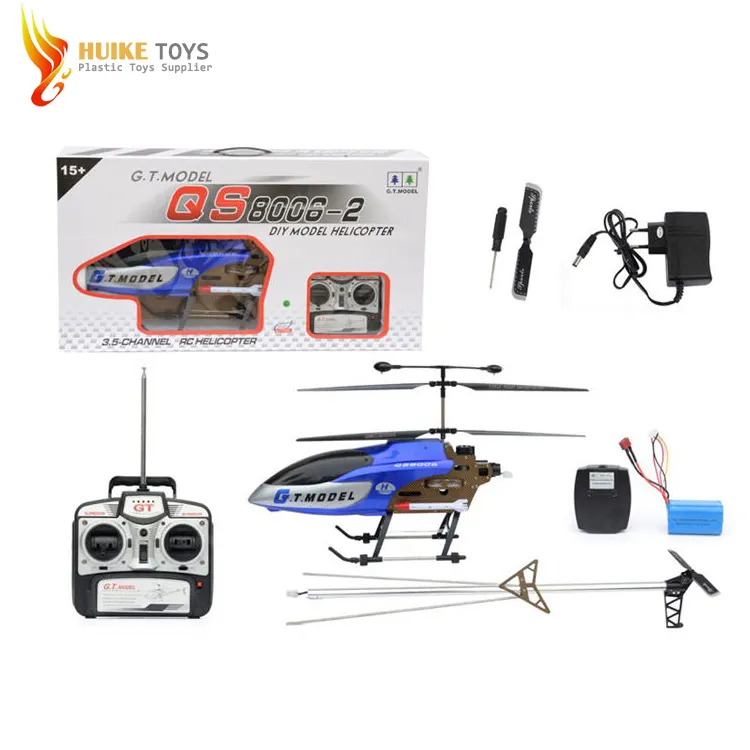 53 inch 5 Channel Gyro Big Remote Control Helicopter