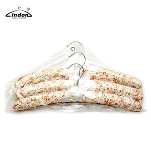 <span class=keywords><strong>Cintres</strong></span> <span class=keywords><strong>rembourrés</strong></span> en <span class=keywords><strong>Satin</strong></span> de couleur mixte, 5 pièces, pour femmes, offre spéciale - Product Image 2