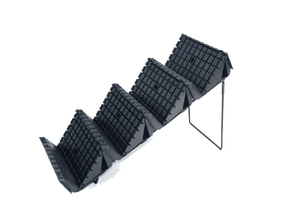 Espositore a 4 Livelli <span class=keywords><strong>per</strong></span> Frutta e Verdura da Supermercato - Product Image 2