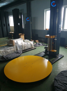 Multifunctional Palletized <strong>Wrapper</strong> <strong>Packing</strong> <strong>Machine</strong> - Product Image 3