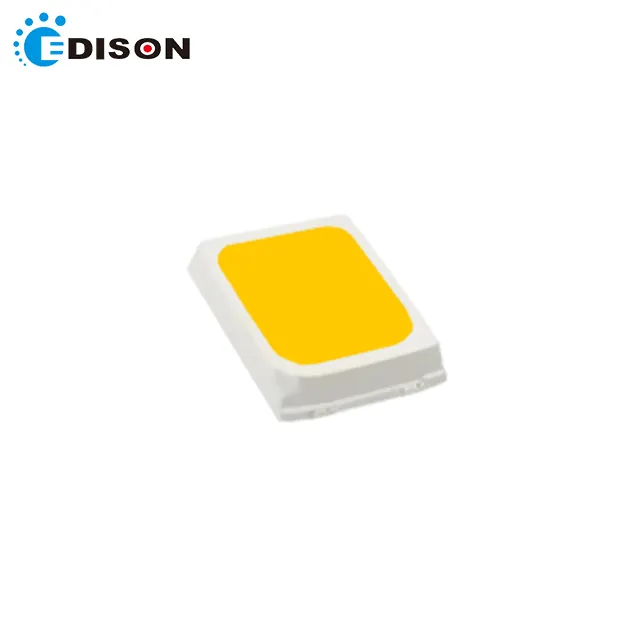 Chip LED Edison 0.2W 0.5W 1W 3V 6V 9V 18V SMD 2835 Lumen Tinggi dengan Lampu Strip LED