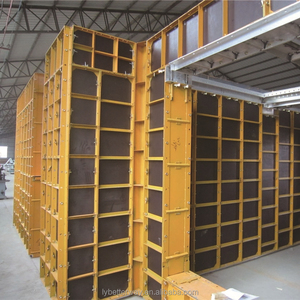 ISO Certification Hot Sale Waterproof Circular Concrete Column <strong>Formwork</strong> - Product Image 1