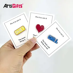 Khuyến Mãi Giá Rẻ Kim Loại Tùy Chỉnh Chết Struck Hình Trái Tim Logo Cô Gái Men Huy Hiệu <span class=keywords><strong>Pin</strong></span> - Product Image 2