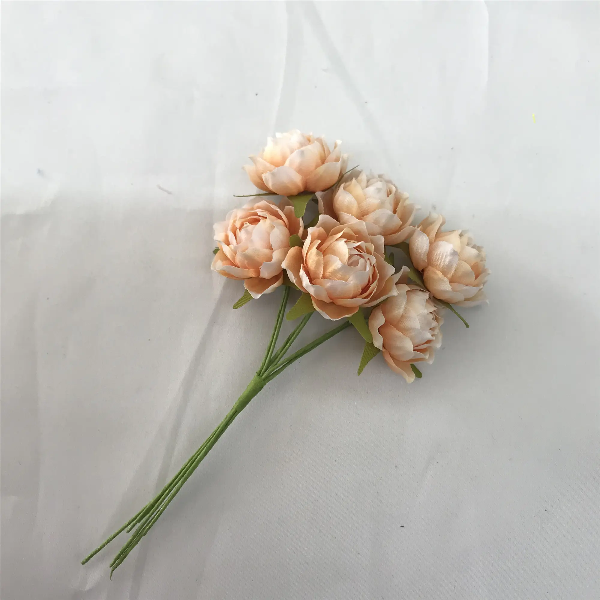 A buon mercato artificiale del fiore della rosa per la cerimonia nuziale artifiicla decorazione floreale