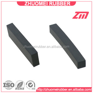 <strong>Rubber</strong> Setting <strong>Blocks</strong> for Glass, Shock Absorption Glass Cushion - Product Image 2