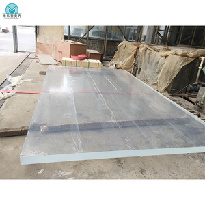 Nhà Máy Tùy Chỉnh <span class=keywords><strong>Plexiglass</strong></span> Giá 20Mm 25Mm 50Mm Rõ Ràng Đúc Tấm <span class=keywords><strong>Acrylic</strong></span> 30Mm - Product Image 2