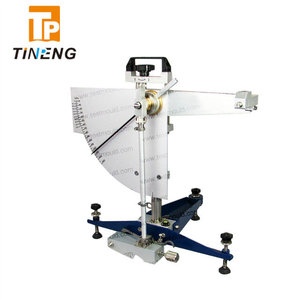 Testeur de résistance à <span class=keywords><strong>friction</strong></span> pour <span class=keywords><strong>surface</strong></span> sur route, pendule de qualité supérieure, test efficace - Product Image 1