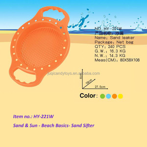 Arena y sol-Playa fundamentos-cubo, tamiz, rastrillo, Pala y moldes <span class=keywords><strong>de</strong></span> arena - Product Image 3