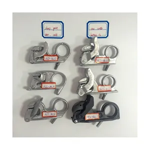 leather stretching clamps for toggling machine