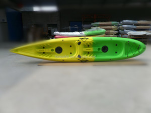 2018 China OEM al por mayor doble kayak de mar con paddle y 2 asientos - Product Image 3