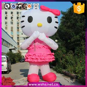 <span class=keywords><strong>Hello</strong></span> Kitty Bơm Hơi Đáng Yêu - Product Image 2