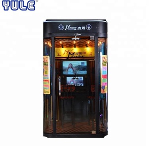 Simulador electrónico operado por monedas, máquina de Karaoke Jukebox, máquina de juego de canto Arcade - Product Image 1