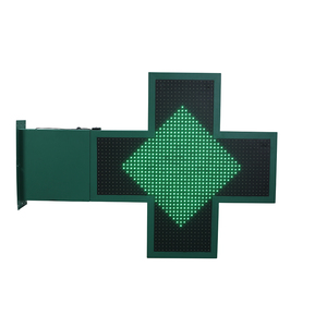 <span class=keywords><strong>Alibaba</strong></span> Express Nhôm Thiết Kế Mô-đun Màu Xanh Lá Cây Dẫn Dược Chéo - Product Image 4