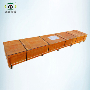 <span class=keywords><strong>Transportador</strong></span> de <span class=keywords><strong>Tornillo</strong></span> <span class=keywords><strong>Sin</strong></span> <span class=keywords><strong>Fin</strong></span> de Acero al Carbono para Cemento - Product Image 6