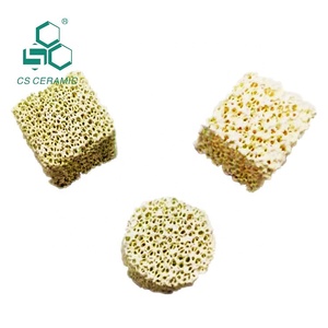 Bộ lọc xử lý nước, Bộ lọc gốm nhôm cho thiết bị xử lý nước, Lọc nước bể cá - Product Image 4