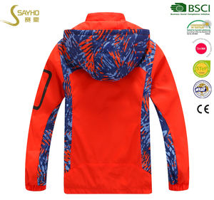 <span class=keywords><strong>Veste</strong></span> <span class=keywords><strong>d</strong></span>'hiver imperméable 3 en 1 pour garçon avec fermeture éclair et couche intérieure rembourrée - Product Image 2