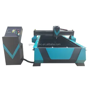 Multi Fungsi 2040 Cnc Plasma Cutting Mesin untuk Baja Plat Besi Cutter