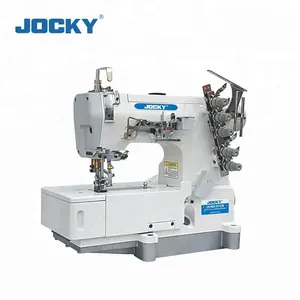 JK562DD-01CB Trực Tiếp Lái Xe Phẳng Giường Bìa Stitch Máy May Công Nghiệp