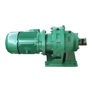X/B cycloidal hộp số cycloidal Pin bánh xe giảm tốc hộp số cho máy trộn bê tông ổ đĩa điện truyền giảm tốc cho Máy trộn - Product Image 2