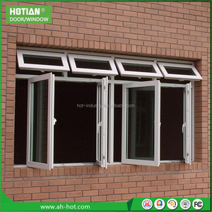<span class=keywords><strong>Finestra</strong></span> a Ghigliottina in PVC Stile Americano, <span class=keywords><strong>Finestra</strong></span> <span class=keywords><strong>Scorrevole</strong></span> Verticale in UPVC - Product Image 5
