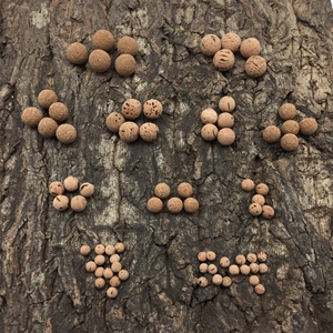 LEECORK 14 mm de diamètre. Balles en liège aggloméré presque sphériques pour <span class=keywords><strong>pistolet</strong></span> jouet - Product Image 2