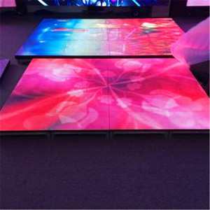 P3.91 giochi interattivi da palcoscenico display <span class=keywords><strong>video</strong></span> a induzione schermo da palcoscenico a LED <span class=keywords><strong>super</strong></span> sottile per pista da ballo - Product Image 5