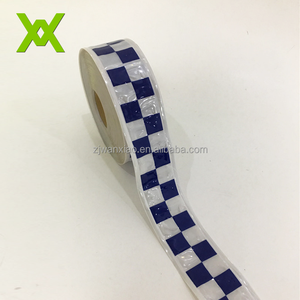 China por mayor seguridad material de cristal PVC cintas advertencia seguridad <span class=keywords><strong>transparente</strong></span> 3 M <span class=keywords><strong>cinta</strong></span> <span class=keywords><strong>reflectante</strong></span> para la ropa - Product Image 3