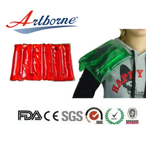 Rectángulo almohadilla almohadilla eléctrica recargable para el dolor de hombro paquete de cuidado del cuerpo al por mayor - Product Image 1