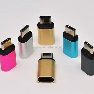 อะแดปเตอร์แปลง USB Type C ตัวผู้เป็น USB 3.0,ชาร์จ OTG ถ่ายโอนข้อมูลสำหรับสมาร์ทโฟนความเร็วสูง - Product Image 5