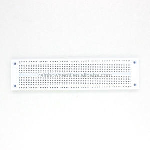 Planche à pain SYB-130 18.8X4.6cm planche universelle planche à trous brassboard 760 Point planche à pain Offre Spéciale - Product Image 4