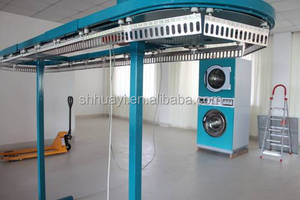 Factory Outlet Hoàn Toàn Tự Động Thương Mại Giặt May Băng Tải - Product Image 3