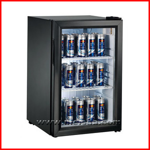 Meisda SC68 68L truy cập hàng đầu mini bar Bảng hiển thị mát thương mại đồ uống tủ lạnh - Product Image 3
