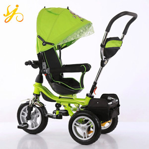 L'europe standard trois roues bébé tricycle siège <span class=keywords><strong>rotatif</strong></span>/grand bébé tricycle avec cnanopy - Product Image 6