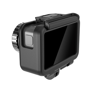 Hoshi Nuova Fotocamera Frame Per Dji Osmo Coperchio di Protezione Caso di Azione ABS Nero Macchina Fotografica di Sport di Azione Osmo Accessori - Product Image 6