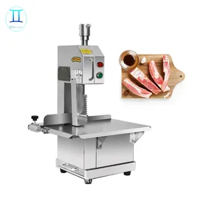 Vertical bone cutter machine/meat and bone sawing/meat cutter machine for good sale